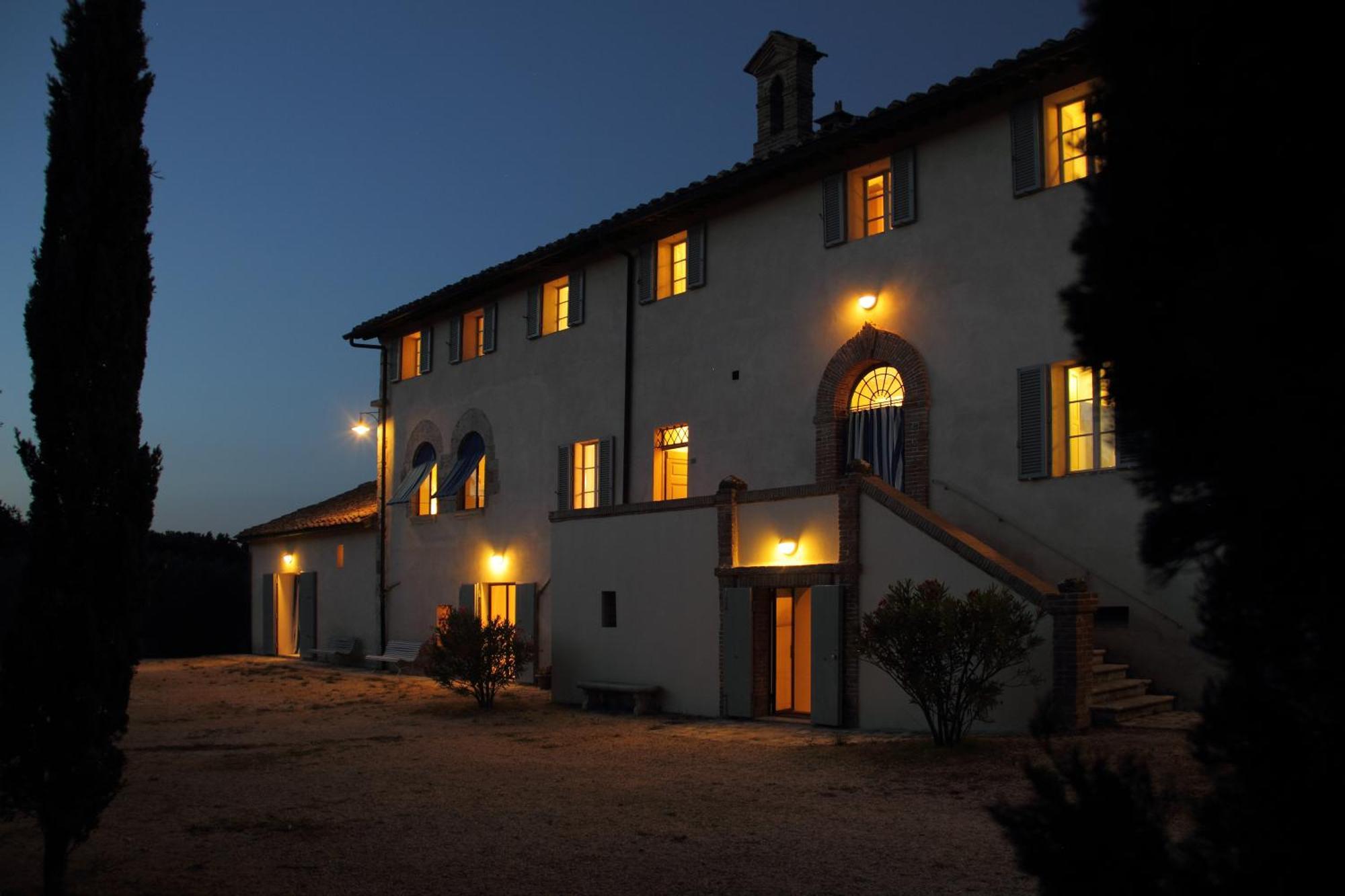 סוביצ'ילה Agriturismo Borgo Personatina חדר תמונה