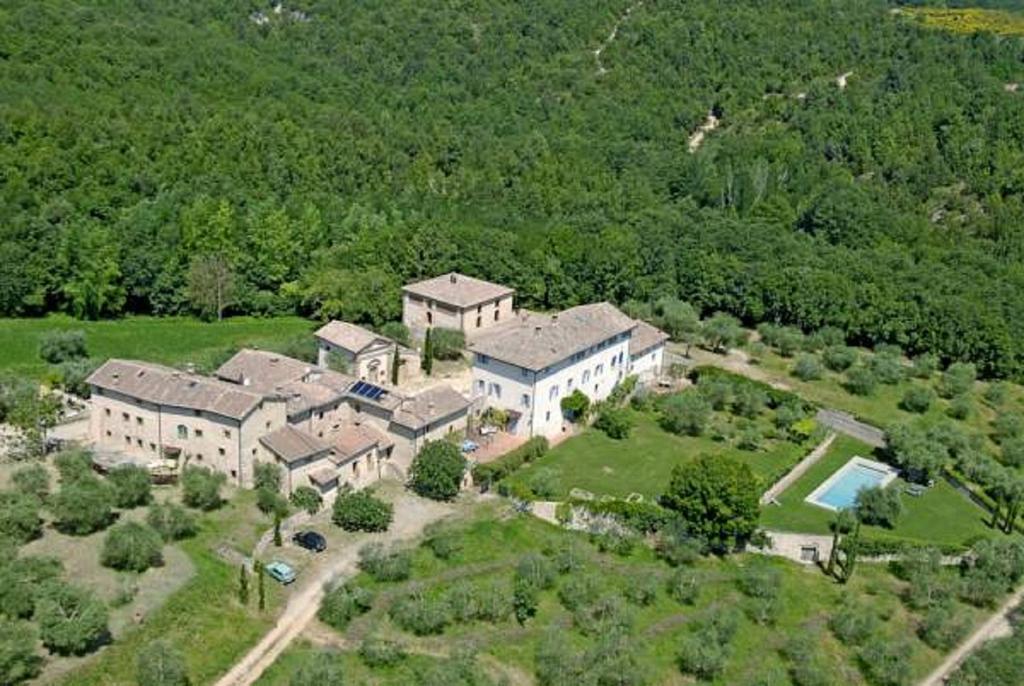 סוביצ'ילה Agriturismo Borgo Personatina מראה חיצוני תמונה