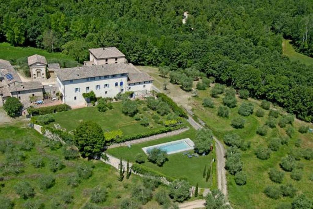 סוביצ'ילה Agriturismo Borgo Personatina מראה חיצוני תמונה