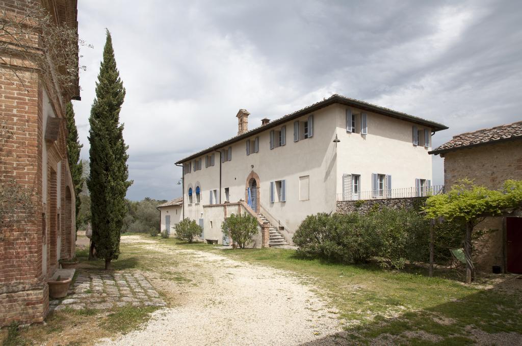 סוביצ'ילה Agriturismo Borgo Personatina מראה חיצוני תמונה