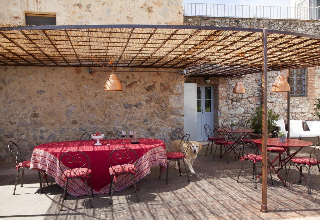 סוביצ'ילה Agriturismo Borgo Personatina מראה חיצוני תמונה