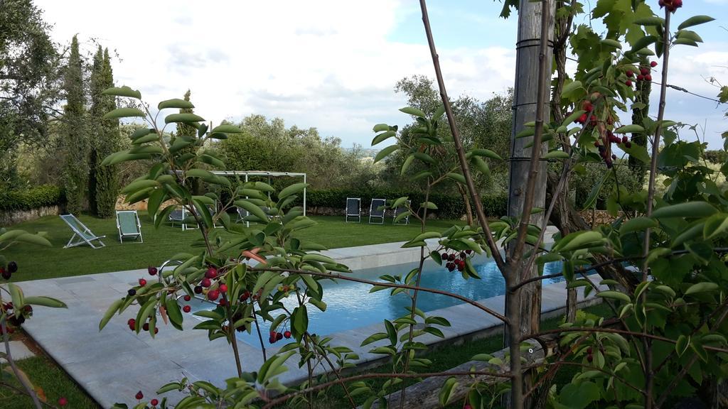 סוביצ'ילה Agriturismo Borgo Personatina מראה חיצוני תמונה